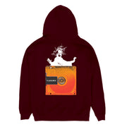 PLEASURES OPERA HOODIE - Gallery Streetwear