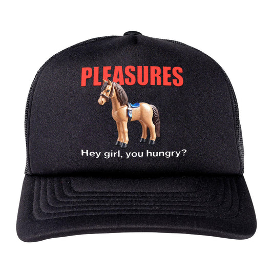 PLEASURES HORSE TRUCKER - Gallery Streetwear