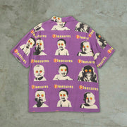 PLEASURES HEAD BUTTON DOWN - Gallery Streetwear