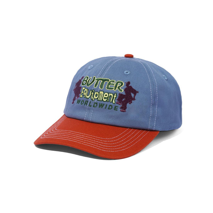 Butter | Breaker 6 panel Cap