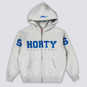 Shorty's x Pleasures | Wave Zip Hoodie - Gallery Streetwear