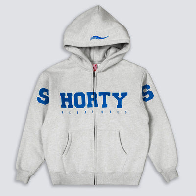 Shorty's x Pleasures | Wave Zip Hoodie - Gallery Streetwear