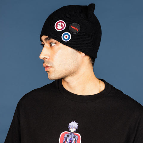 Pleasures | Cat Ears Beanie - Gallery Streetwear