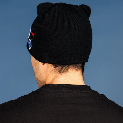 Pleasures | Cat Ears Beanie - Gallery Streetwear