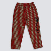 Pleasures | Cross Easy Pants Red