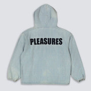 Pleasures | Expand Poncho Hoodie