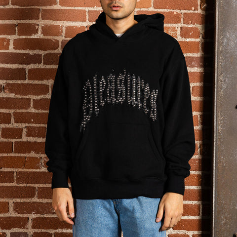 Pleasures | Twitch Hoodie Black