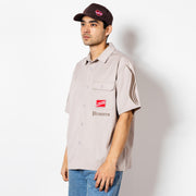 Shorty's x Pleasures | Gutierrez Work Shirt - Gallery Streetwear