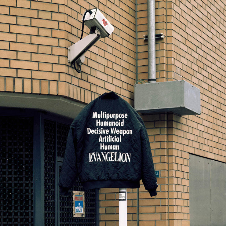 Pleasures | Humanoid Reversible Bomber - Gallery Streetwear