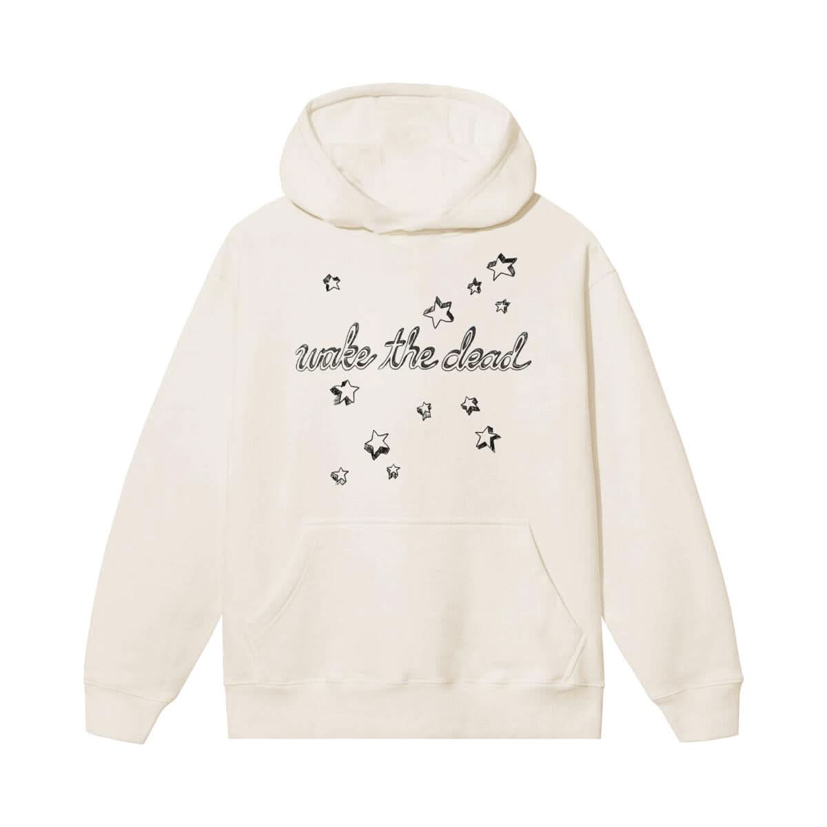 Market x Grateful Dead | Wake the dead Hoodie