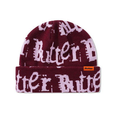 Butter | Break down Beanie