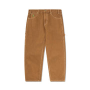 Butter Goods | Weathergear Heavyweight Denim Brown