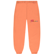 Stay Cool NYC | Thermal Sweatpants Orange