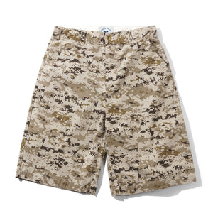 Cash Only Halfway Shorts Camo