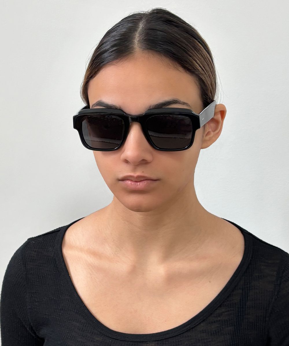 Spitfire Cut 108 Black Sunglasses
