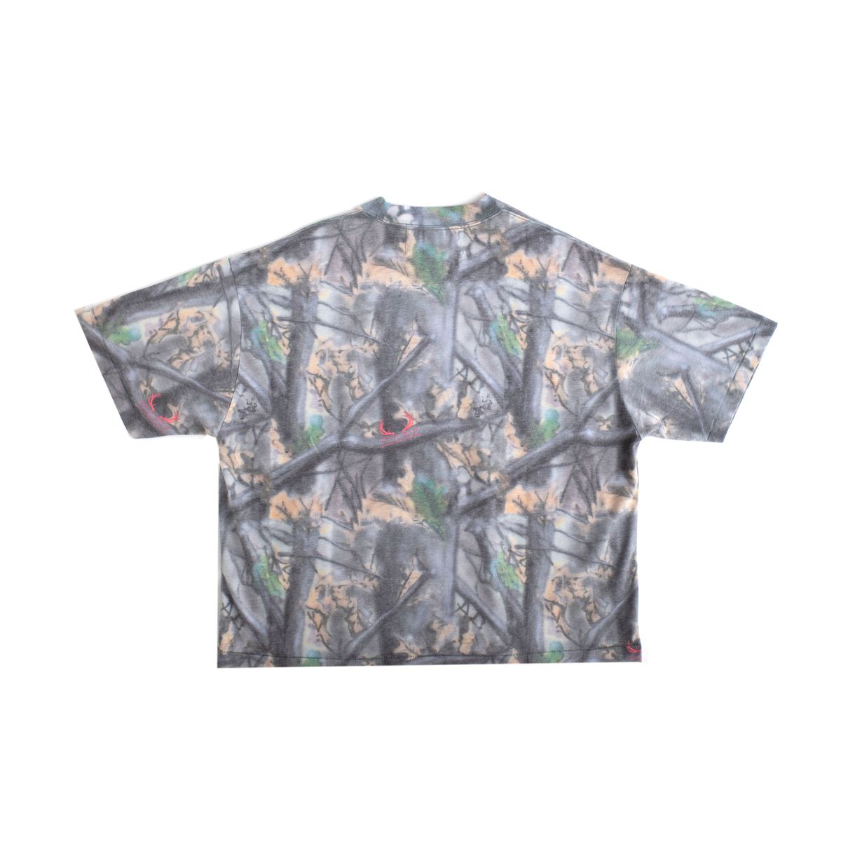 Jungles Jungles I'd Rather Camo Tee