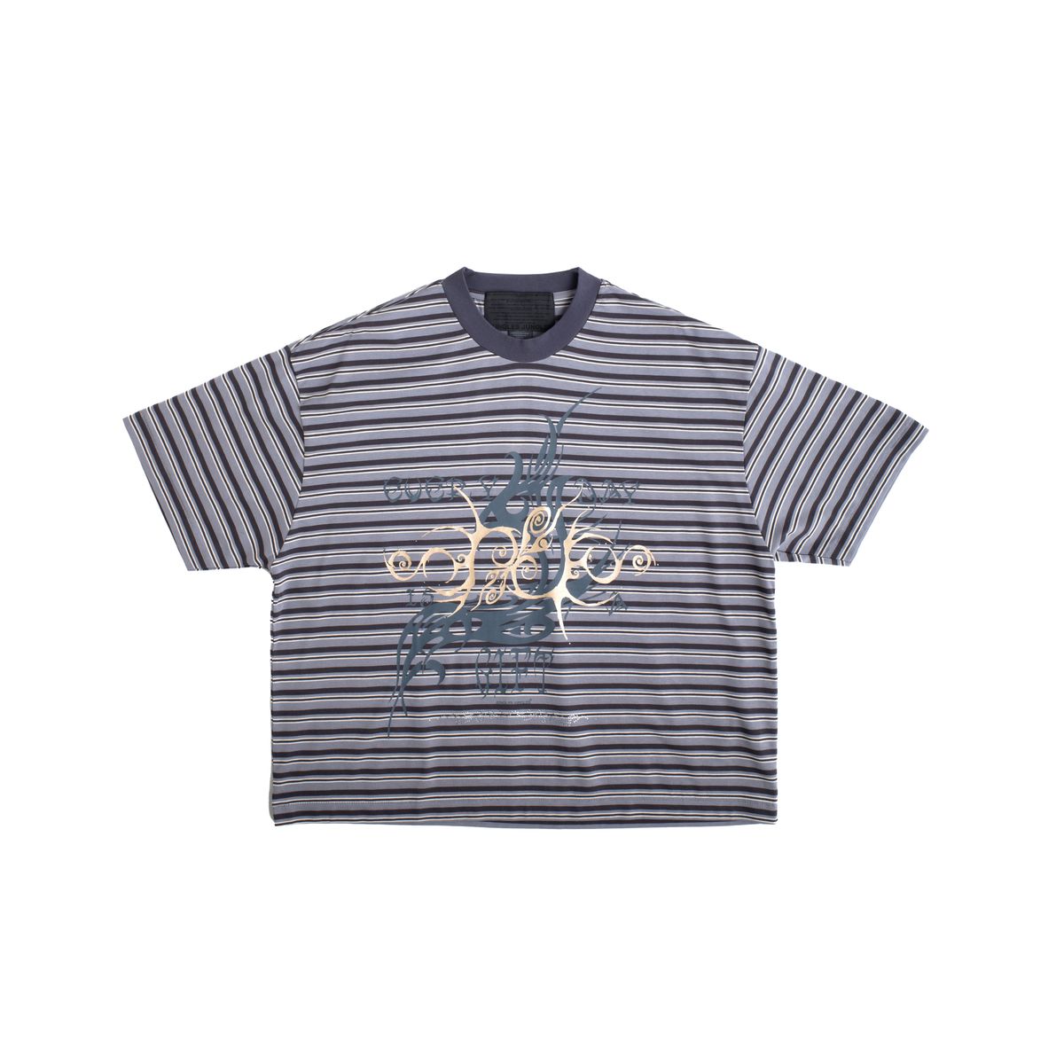 Jungles Jungles Gift Stripe Tee