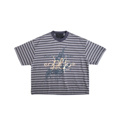Jungles Jungles Gift Stripe Tee