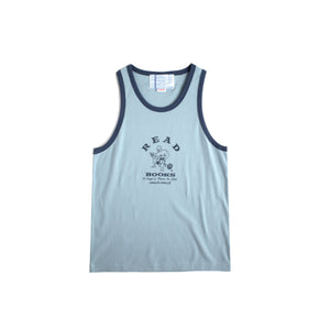 Jungles Jungles Read More Books Singlet - Gallery Streetwear