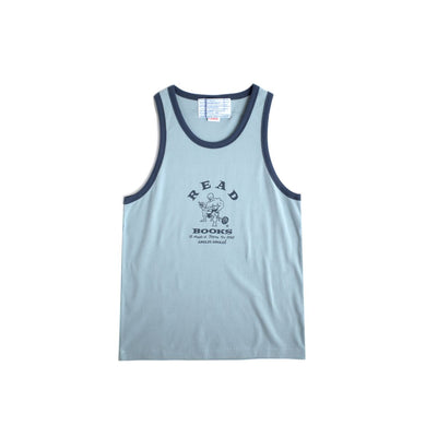 Jungles Jungles Read More Books Singlet