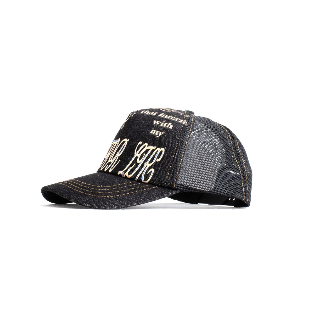 Jungles Jungles Love For Life Trucker Hat