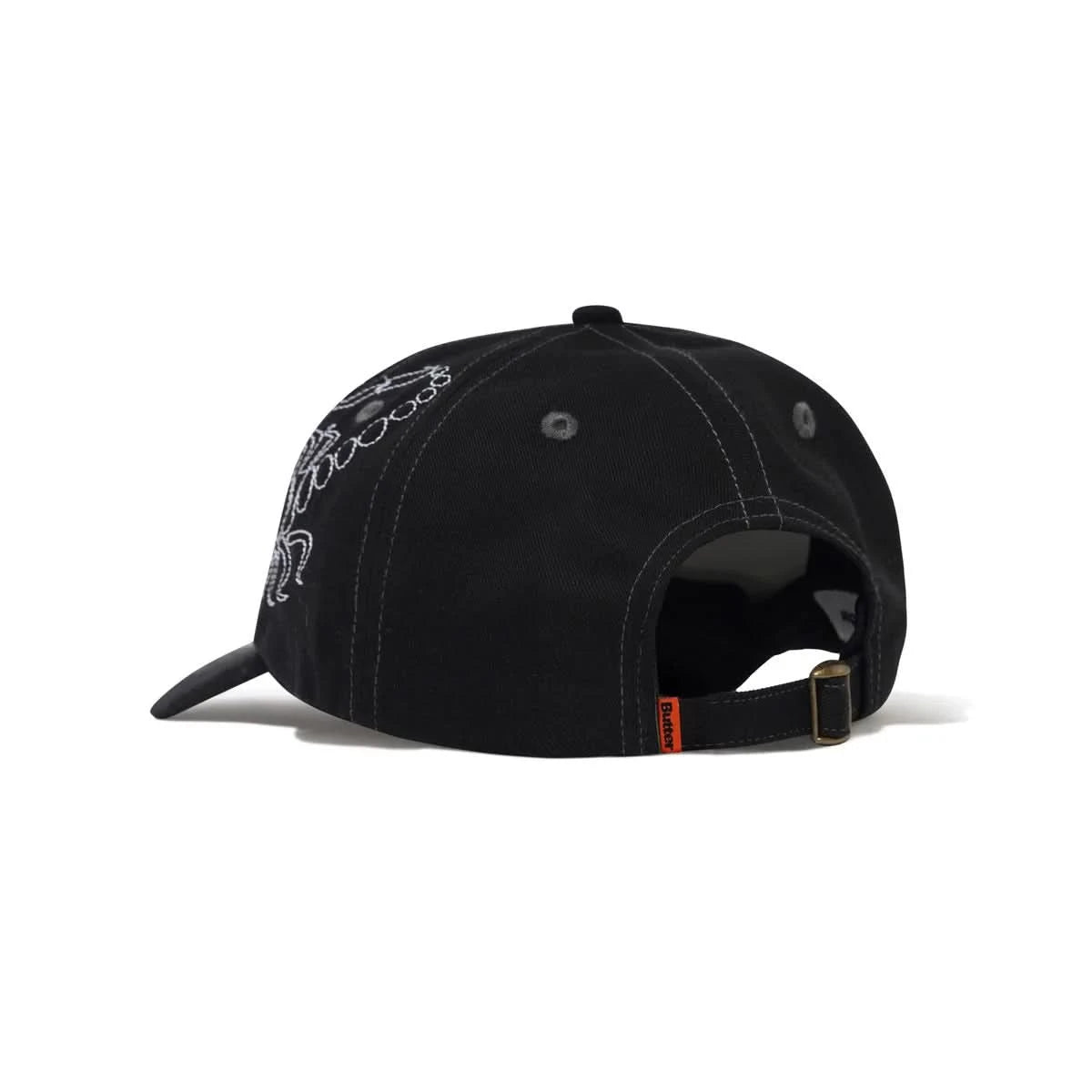 Butter Goods Scorpion 6 Panel Cap