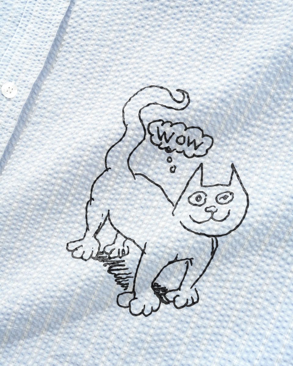 Butter Goods Alive Again Shirt