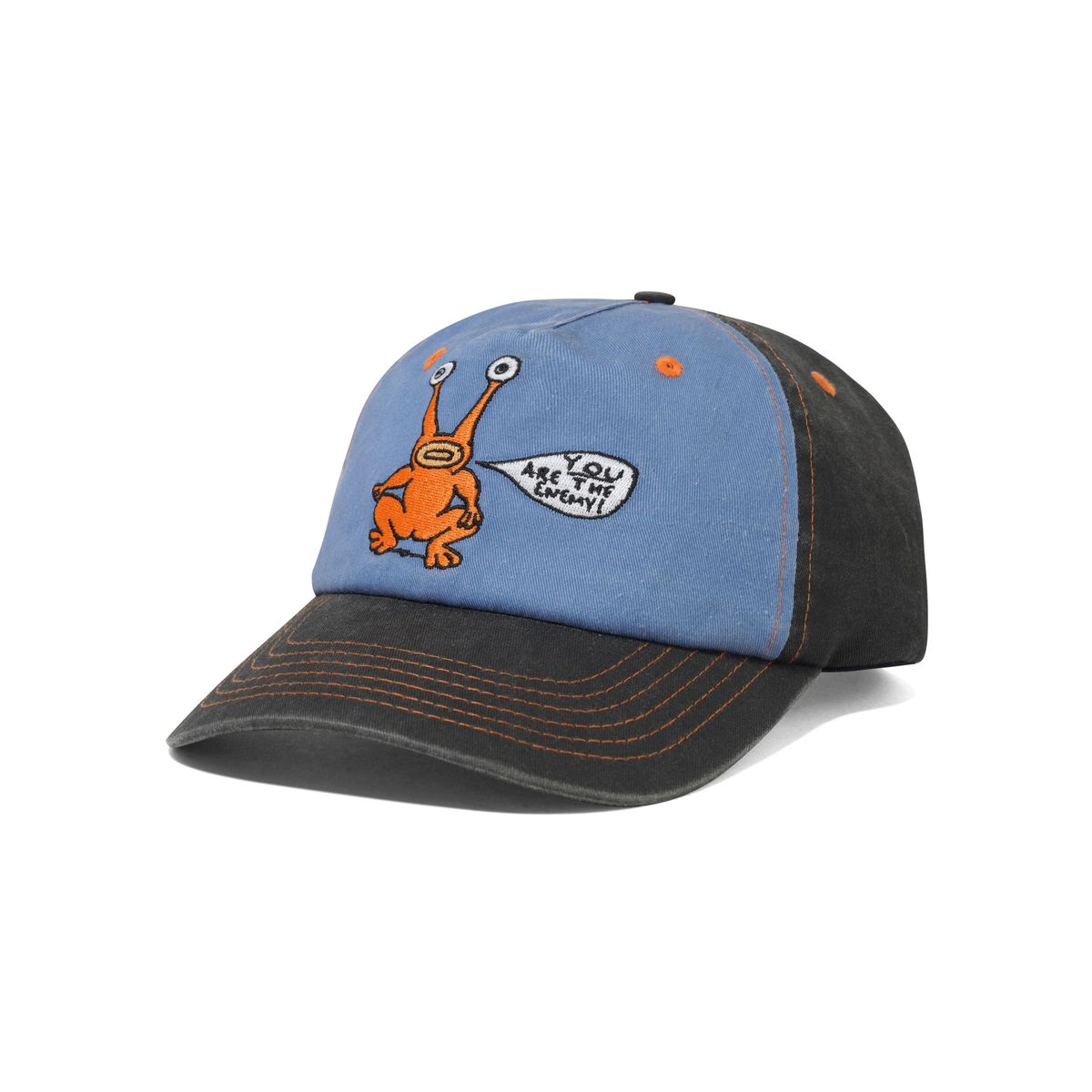 Butter Goods Enemy 5 Panel Hat