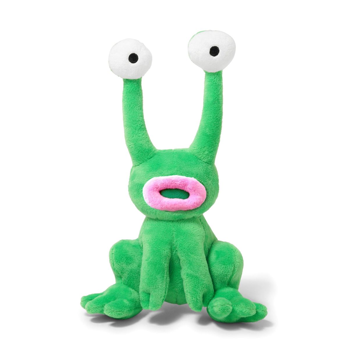 Butter Goods Green Jeremiah Plushie