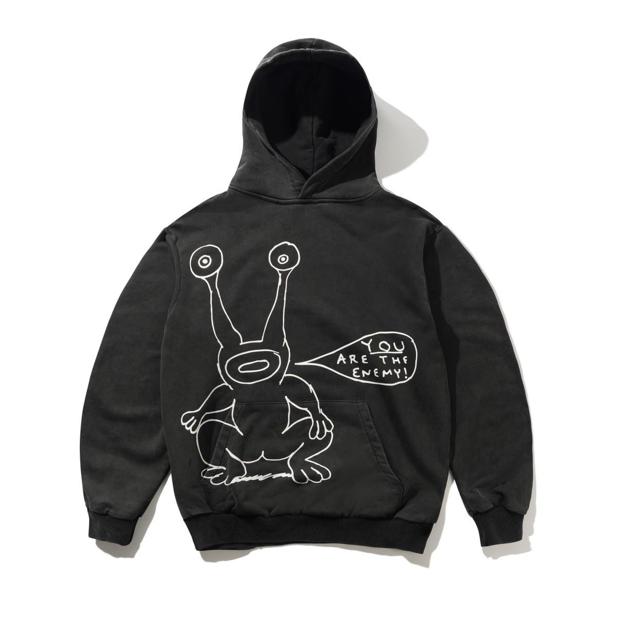 Butter Goods Enemy Pullover Hoodie
