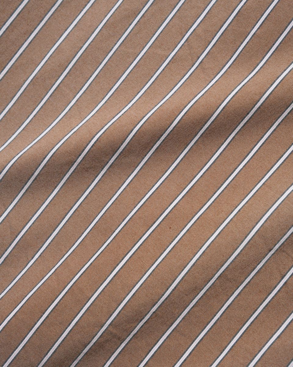 Butter Goods Vertical Stripe S/S Shirt