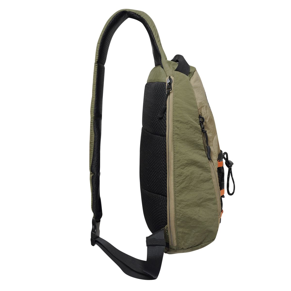 Butter Goods Express Shoulder Bag Army