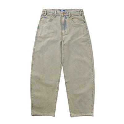 Cash Only Rodeo Denim Jeans – Sun Fade Blue