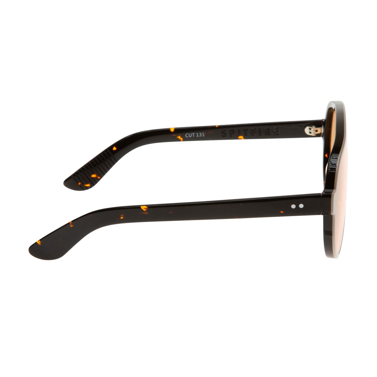 Spitfire Cut 131 Latte / Tortoiseshell Sunglasses