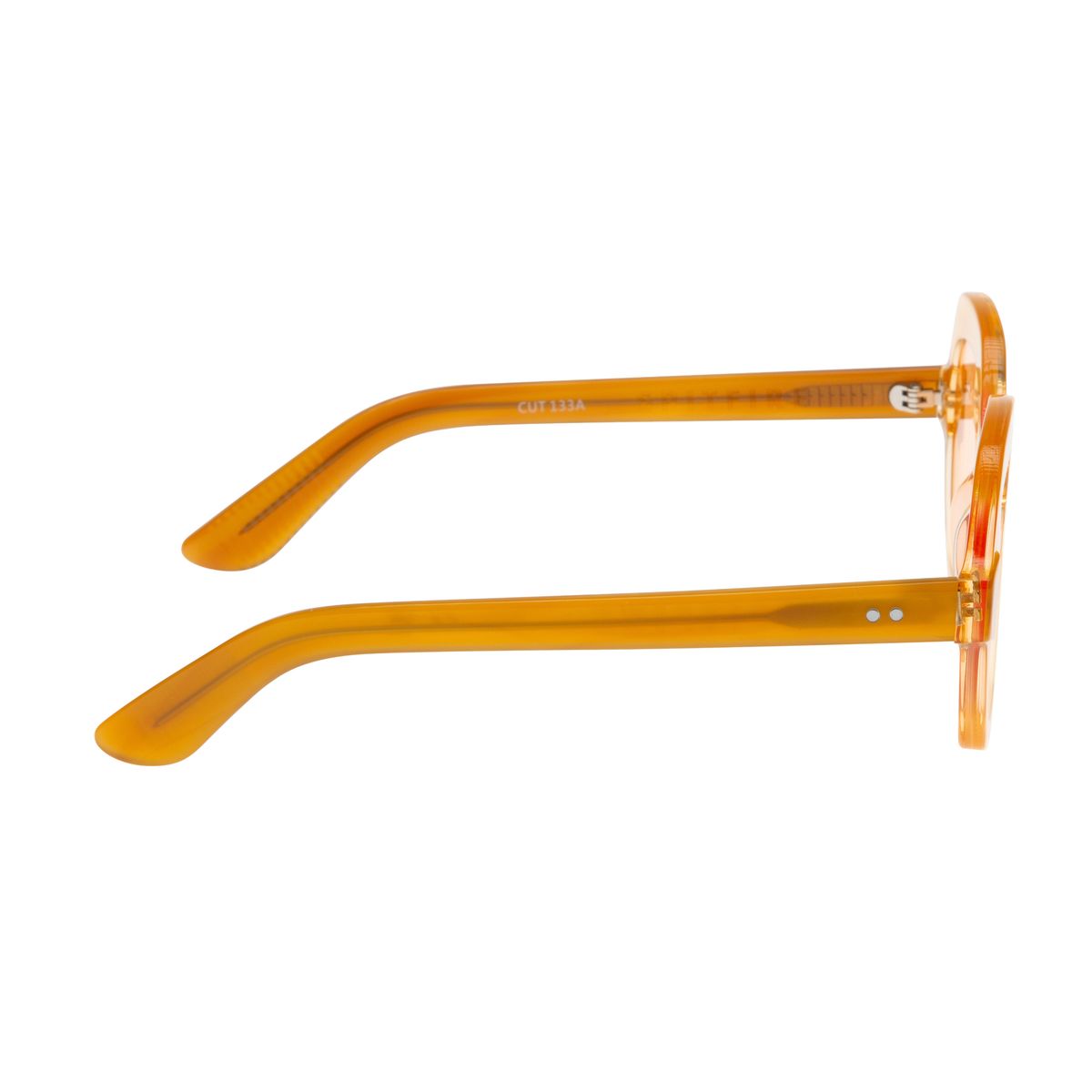 Spitfire Cut 133 Tan / Peach Sunglasses