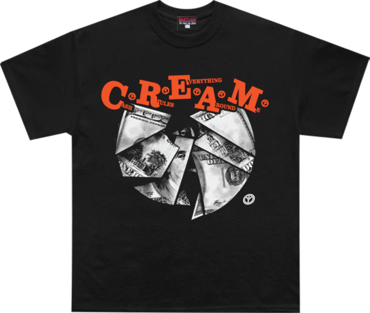 Babylon LA C.R.E.A.M Tee
