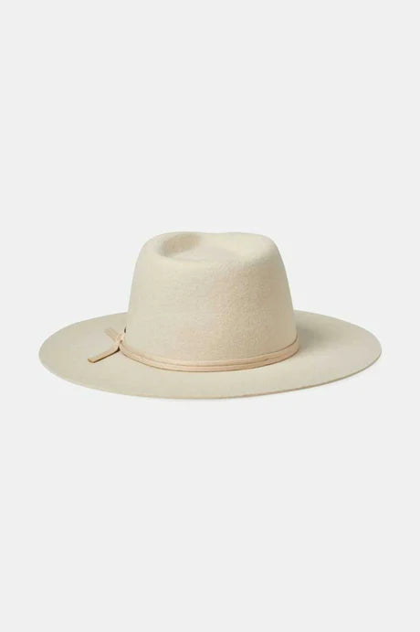 Brixton | Cohen Cowboy Hat Dove - Gallery Streetwear