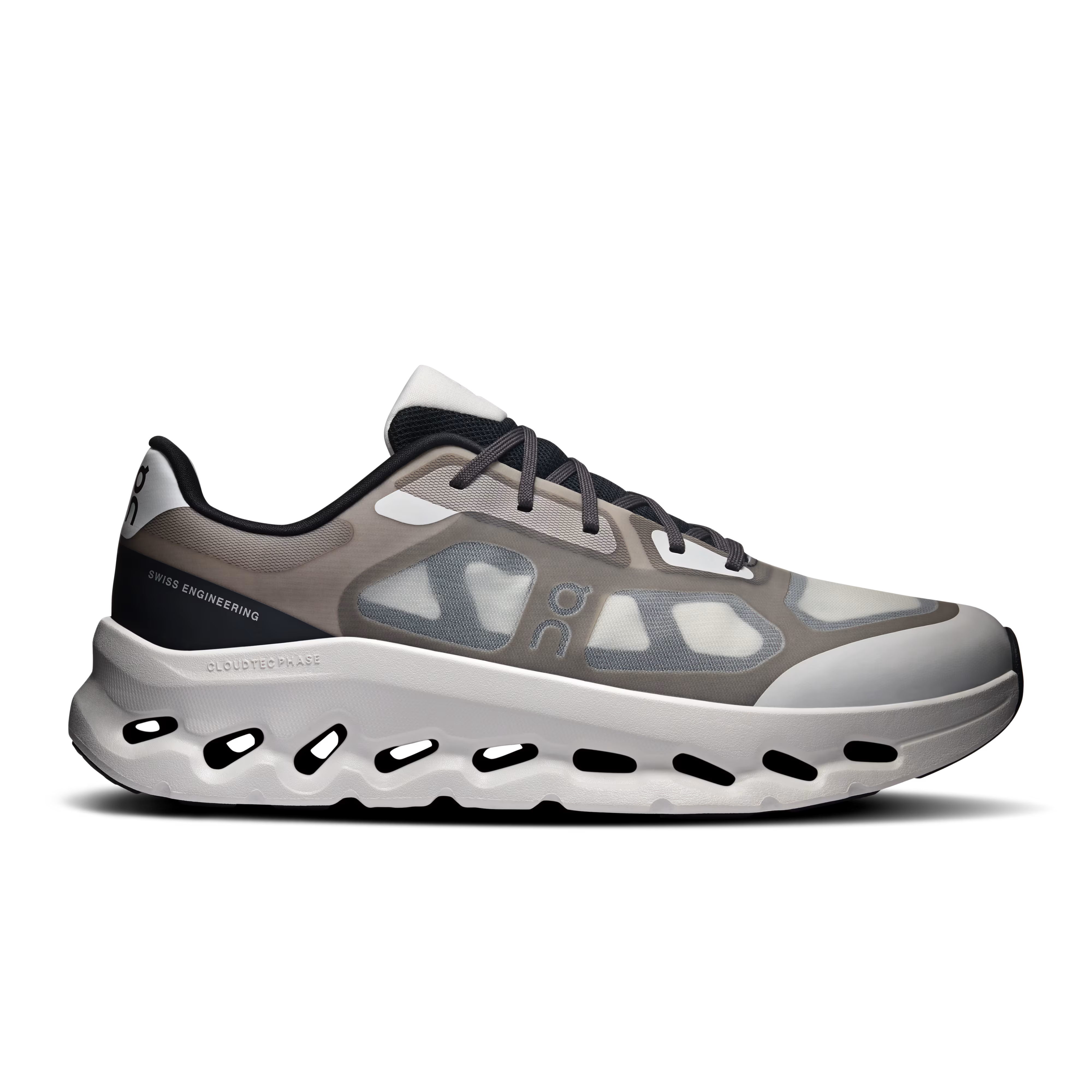 On. Women's Cloudtilt Remix - Black / Ivory