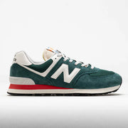 New Balance | 574 Spruce/Sea Salt