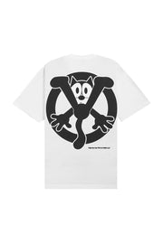 Babylon | Felix No Peace Tee White - Gallery Streetwear