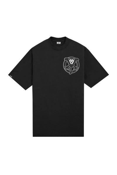 Babylon | Felix No Peace Tee Black - Gallery Streetwear