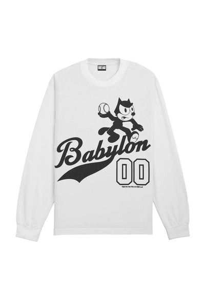 Babylon | Felix Play Ball Long Sleeve - Gallery Streetwear