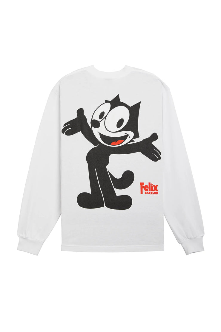 Babylon | Felix Classic long sleeve - Gallery Streetwear