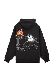 Babylon | Felix Firestarter Hoodie - Gallery Streetwear