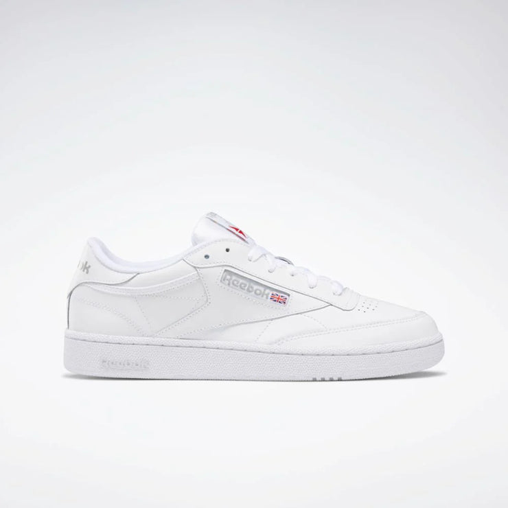 Reebok | Club C 85 Wht/Gry - Gallery Streetwear