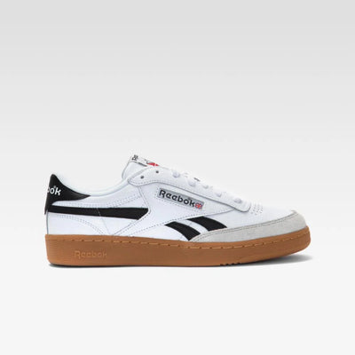 Reebok | Club C Revenge Wht/Blk/Gum - Gallery Streetwear