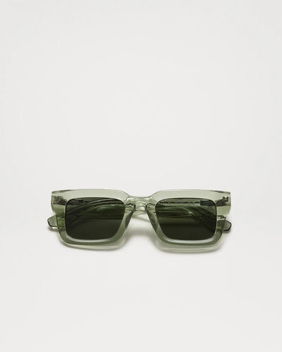 CHIMI SUNGLASSES 5.2 SAGE - Gallery Streetwear