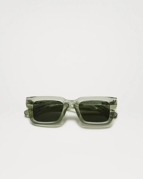 CHIMI SUNGLASSES 5.2 SAGE - Gallery Streetwear