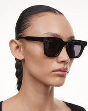 CHIMI  SUNGLASSES 4.2M BLACK - Gallery Streetwear