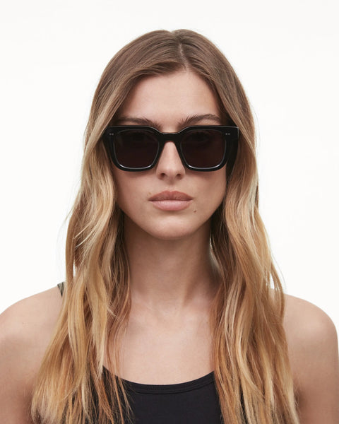 CHIMI  SUNGLASSES 4.2M BLACK - Gallery Streetwear